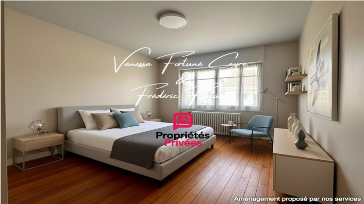 Ma-Cabane - Vente Maison BORDEAUX, 180 m²