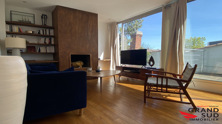 Ma-Cabane - Vente Maison Bordeaux, 75 m²