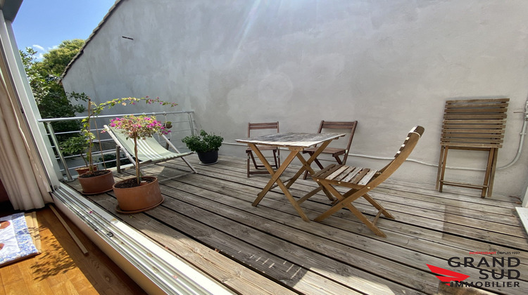 Ma-Cabane - Vente Maison Bordeaux, 75 m²