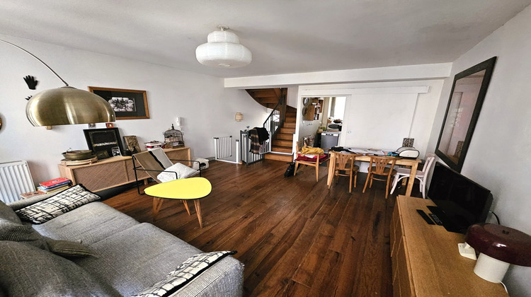 Ma-Cabane - Vente Maison Bordeaux, 92 m²