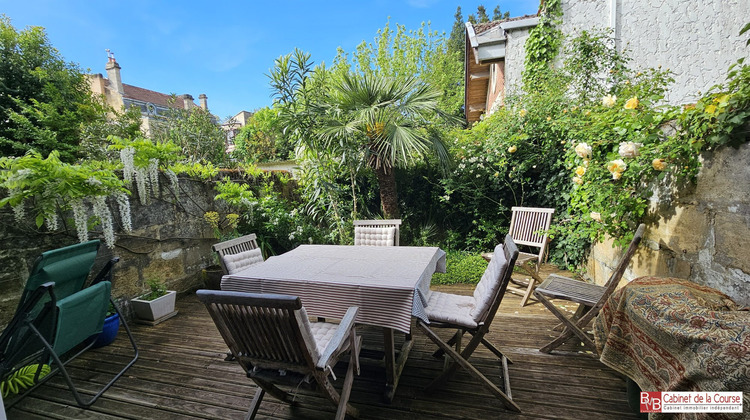 Ma-Cabane - Vente Maison Bordeaux, 93 m²