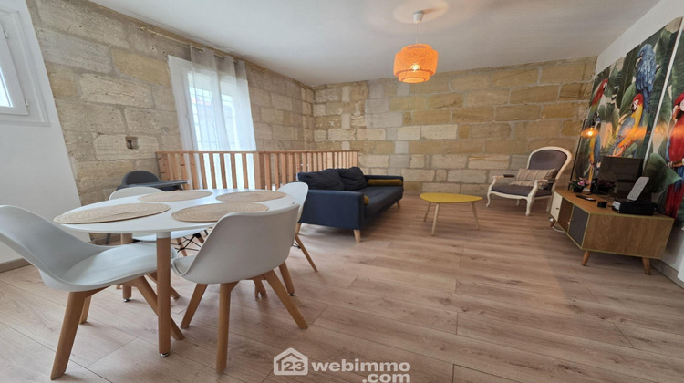 Ma-Cabane - Vente Maison Bordeaux, 86 m²
