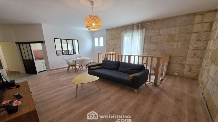 Ma-Cabane - Vente Maison Bordeaux, 86 m²