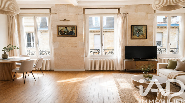 Ma-Cabane - Vente Maison Bordeaux, 145 m²
