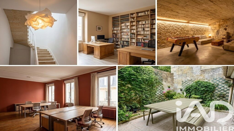 Ma-Cabane - Vente Maison Bordeaux, 145 m²
