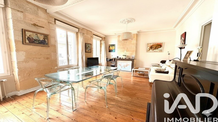 Ma-Cabane - Vente Maison Bordeaux, 145 m²