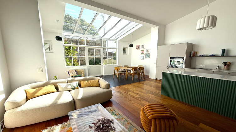 Ma-Cabane - Vente Maison Bordeaux, 140 m²