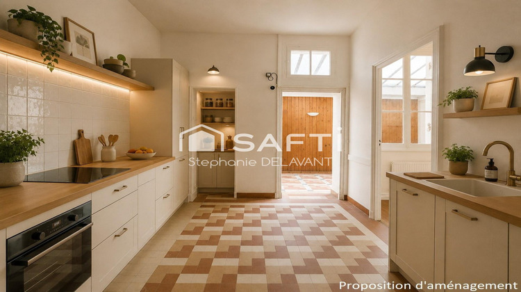 Ma-Cabane - Vente Maison Bordeaux, 84 m²