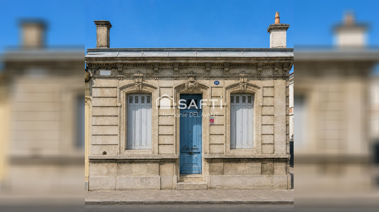 Ma-Cabane - Vente Maison Bordeaux, 120 m²