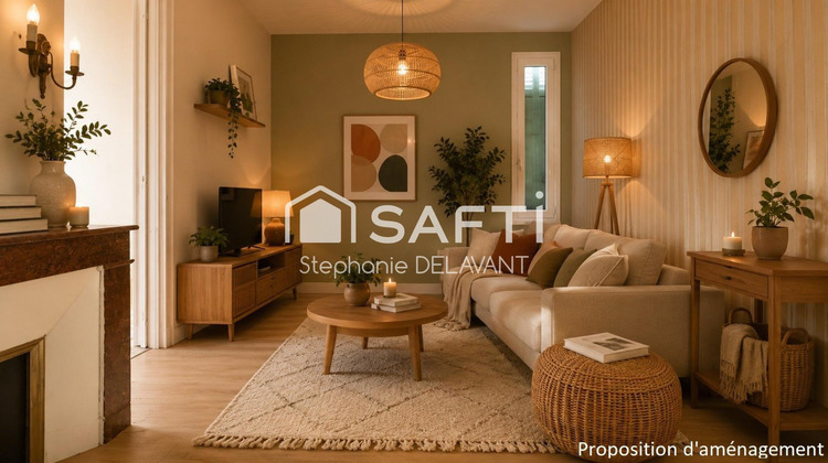 Ma-Cabane - Vente Maison Bordeaux, 120 m²