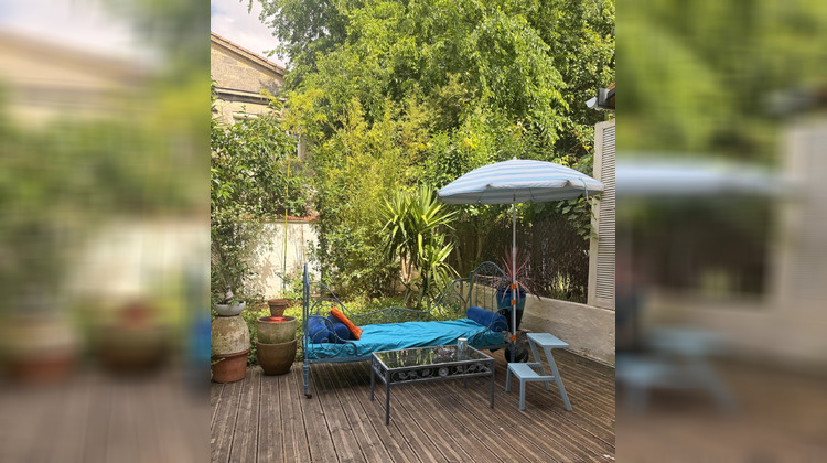 Ma-Cabane - Vente Maison Bordeaux, 117 m²