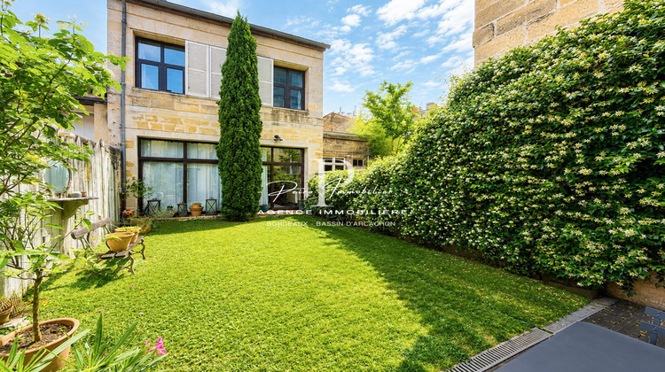 Ma-Cabane - Vente Maison Bordeaux, 395 m²
