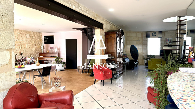 Ma-Cabane - Vente Maison Bordeaux, 238 m²
