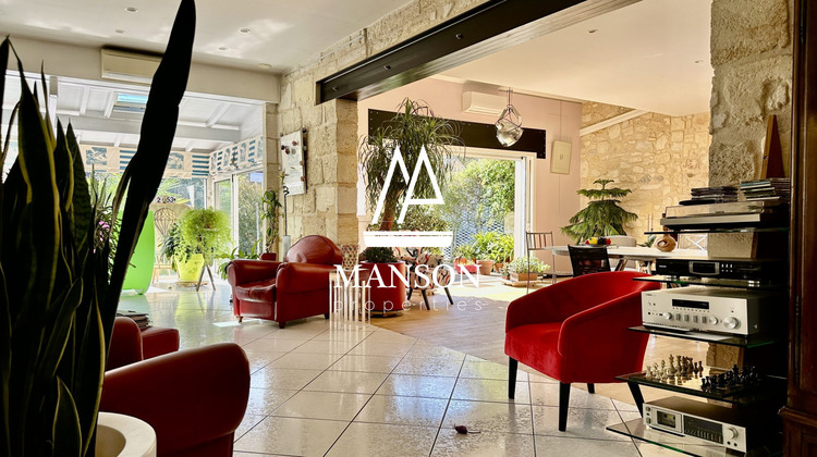 Ma-Cabane - Vente Maison Bordeaux, 238 m²