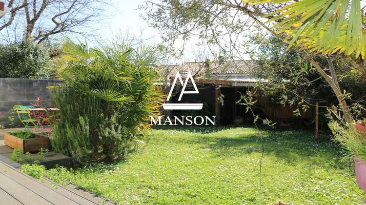 Ma-Cabane - Vente Maison Bordeaux, 238 m²