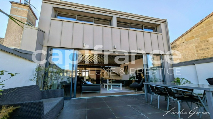 Ma-Cabane - Vente Maison BORDEAUX, 170 m²