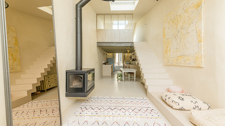Ma-Cabane - Vente Maison BORDEAUX, 116 m²
