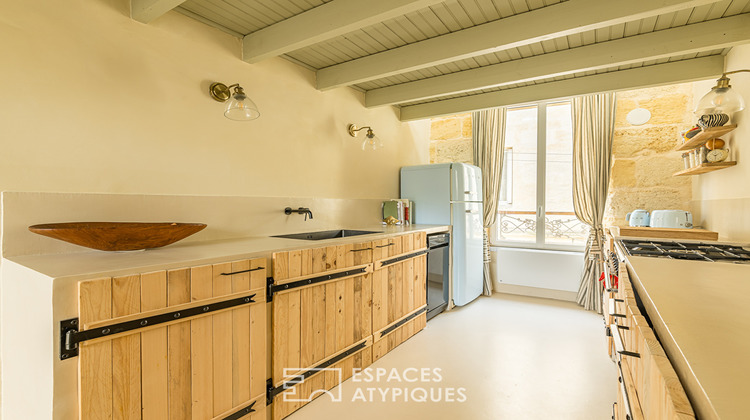 Ma-Cabane - Vente Maison BORDEAUX, 116 m²