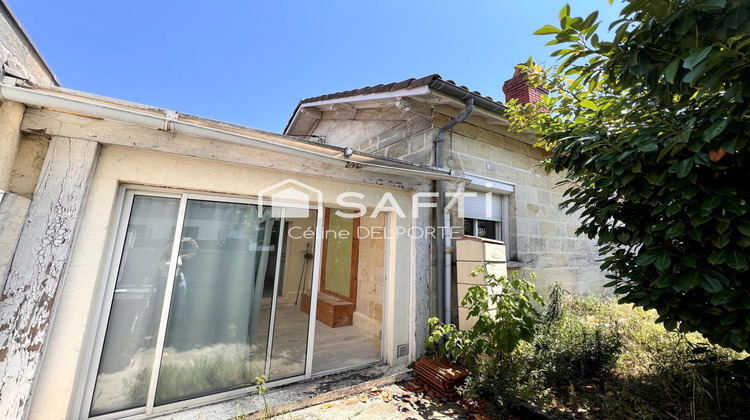 Ma-Cabane - Vente Maison Bordeaux, 77 m²