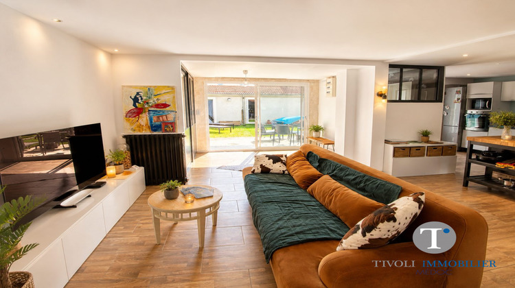 Ma-Cabane - Vente Maison Bordeaux, 114 m²