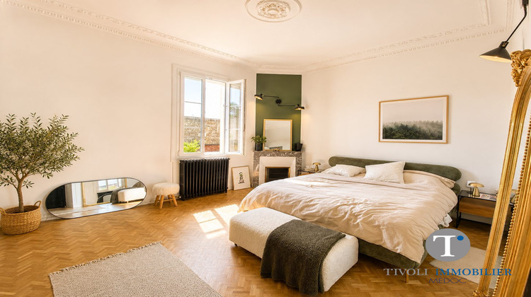 Ma-Cabane - Vente Maison Bordeaux, 114 m²