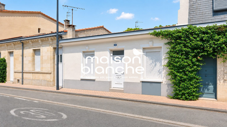 Ma-Cabane - Vente Maison Bordeaux, 68 m²