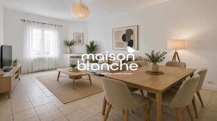 Ma-Cabane - Vente Maison Bordeaux, 68 m²