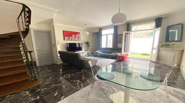 Ma-Cabane - Vente Maison BORDEAUX, 107 m²