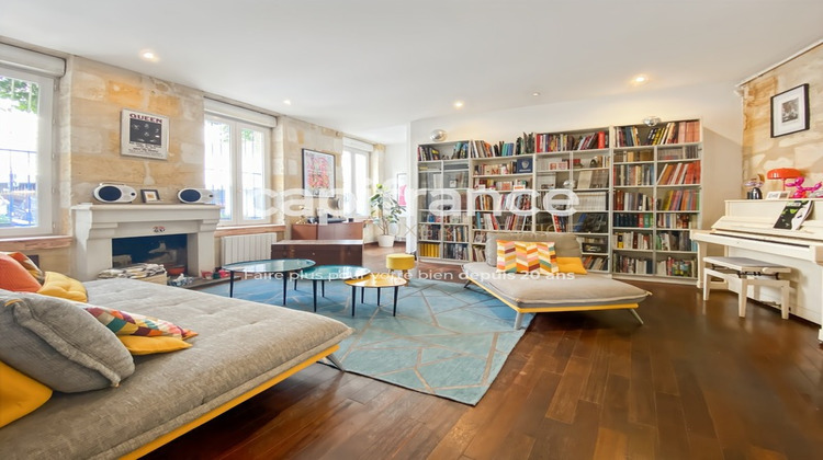 Ma-Cabane - Vente Maison BORDEAUX, 190 m²