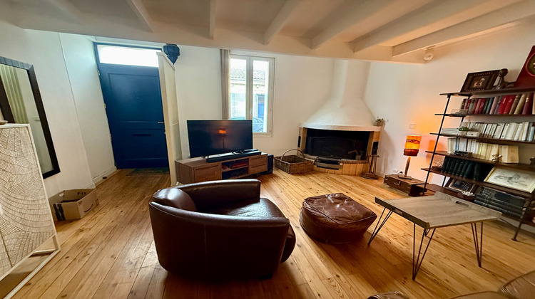 Ma-Cabane - Vente Maison BORDEAUX, 70 m²