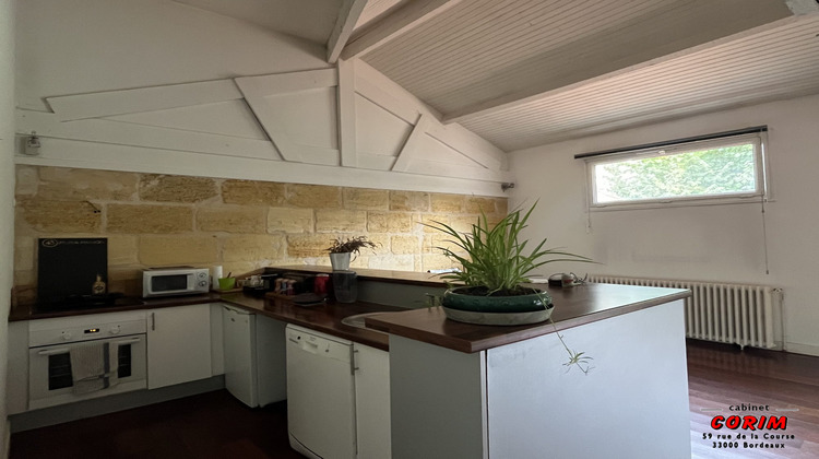 Ma-Cabane - Vente Maison Bordeaux, 120 m²