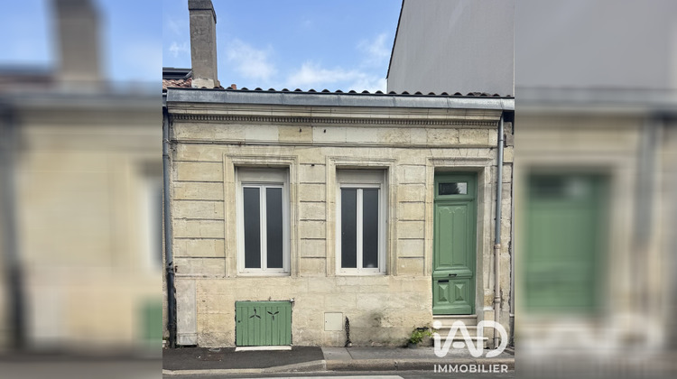 Ma-Cabane - Vente Maison Bordeaux, 84 m²