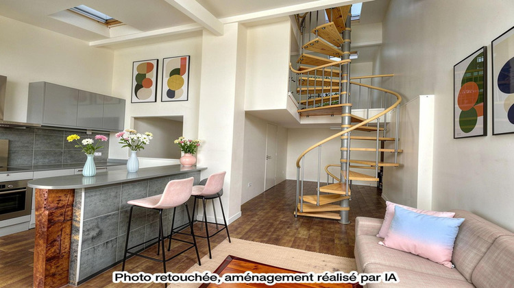 Ma-Cabane - Vente Maison Bordeaux, 71 m²