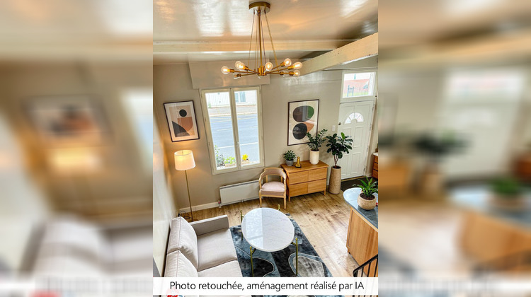 Ma-Cabane - Vente Maison Bordeaux, 71 m²