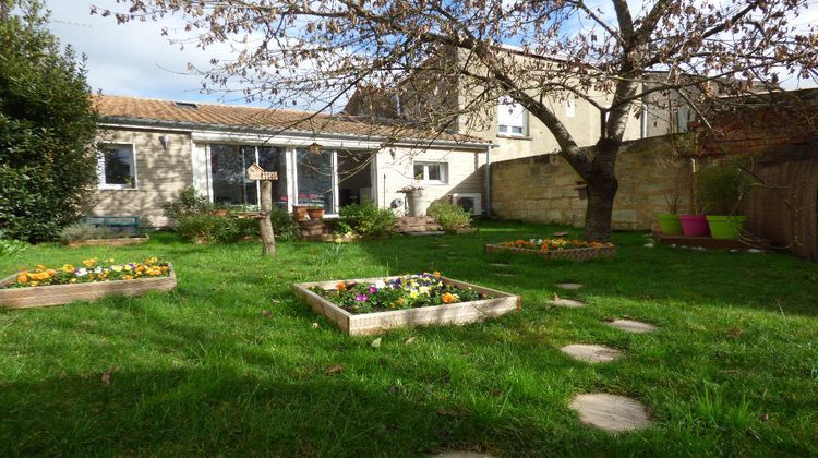 Ma-Cabane - Vente Maison BORDEAUX, 121 m²