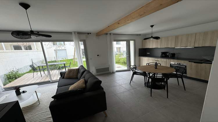 Ma-Cabane - Vente Maison Bordeaux, 62 m²