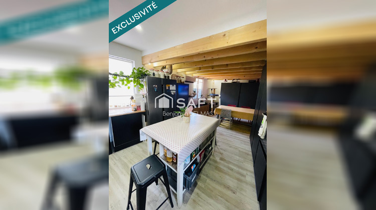 Ma-Cabane - Vente Maison Bordeaux, 76 m²
