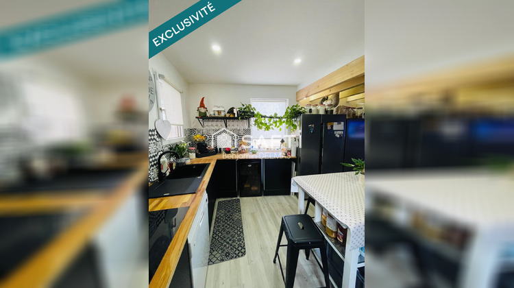 Ma-Cabane - Vente Maison Bordeaux, 76 m²