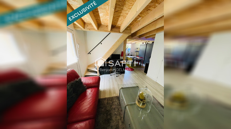 Ma-Cabane - Vente Maison Bordeaux, 76 m²