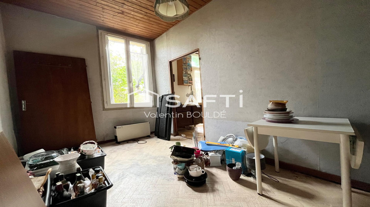 Ma-Cabane - Vente Maison Bordeaux, 53 m²