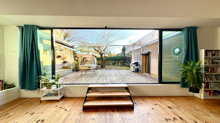 Ma-Cabane - Vente Maison BORDEAUX, 183 m²