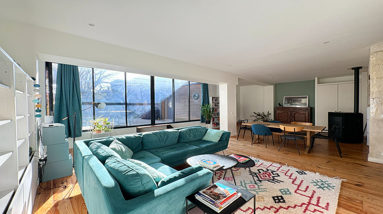 Ma-Cabane - Vente Maison BORDEAUX, 183 m²