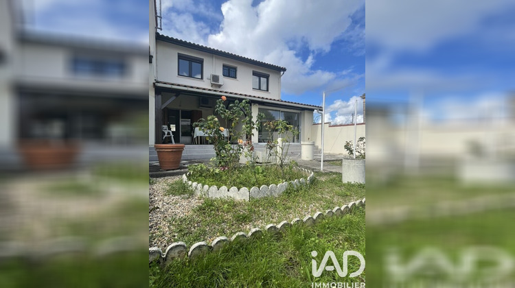 Ma-Cabane - Vente Maison Bordeaux, 106 m²