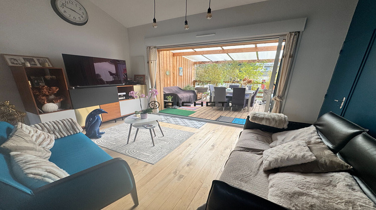 Ma-Cabane - Vente Maison BORDEAUX, 72 m²