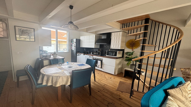 Ma-Cabane - Vente Maison BORDEAUX, 72 m²