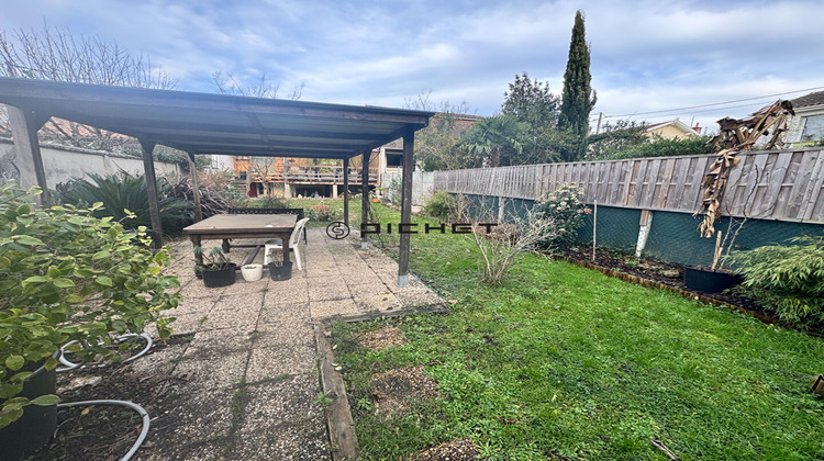 Ma-Cabane - Vente Maison BORDEAUX, 72 m²