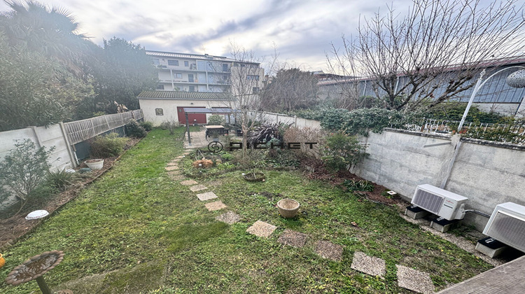 Ma-Cabane - Vente Maison BORDEAUX, 72 m²