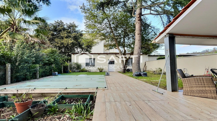 Ma-Cabane - Vente Maison Bordeaux, 154 m²