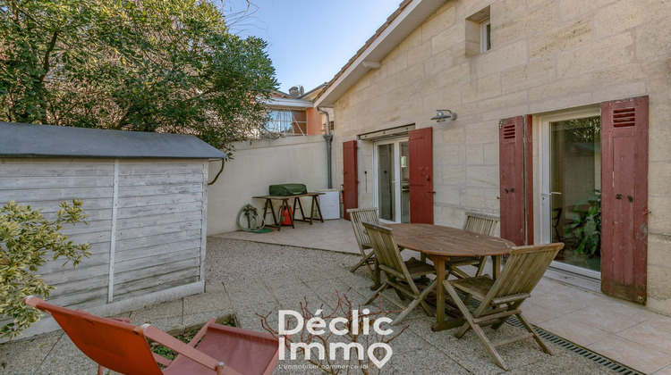 Ma-Cabane - Vente Maison BORDEAUX, 107 m²