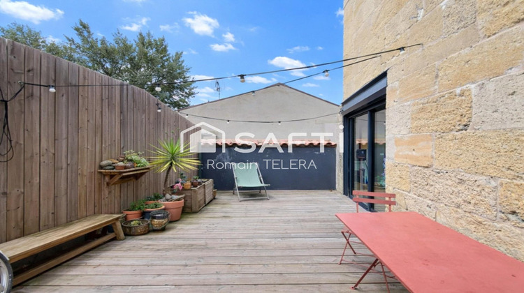 Ma-Cabane - Vente Maison Bordeaux, 57 m²